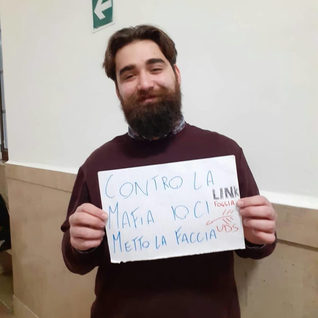 Gli studenti non hanno paura: contro la mafia ci mettono la faccia