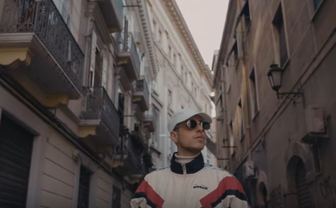 "Bell' Uagliòn", il rap parla foggiano con Dasko El Nino e RUX