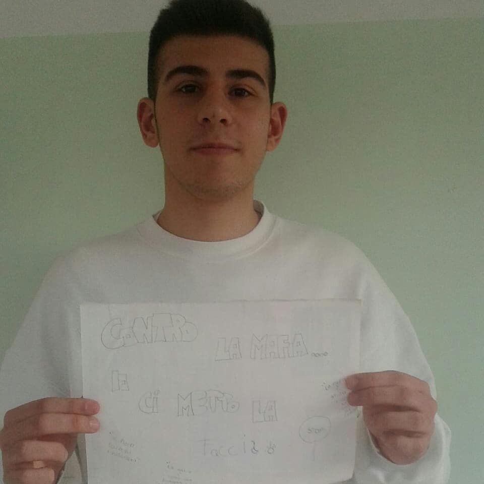 Gli studenti non hanno paura: contro la mafia ci mettono la faccia