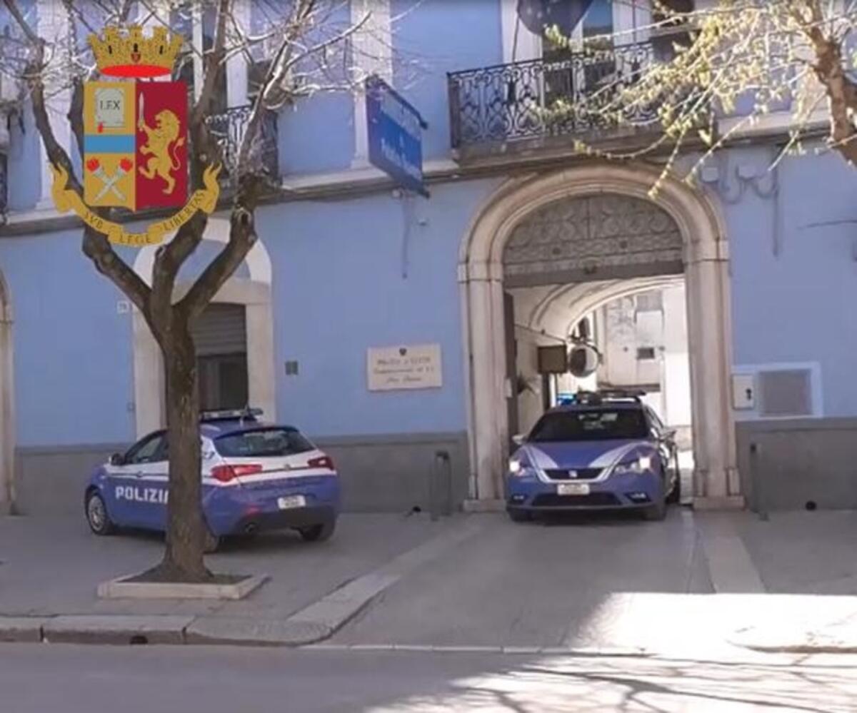 Scooter rubato a San Severo: arrestato ladro in trasferta, si cercano i complici - 