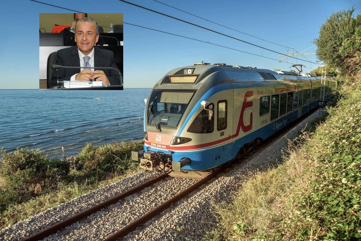 Ferrovia del Gargano, Gatta: "Regalerò cartina geografica ad Emiliano, esclude intere zone della Capitanata" - 