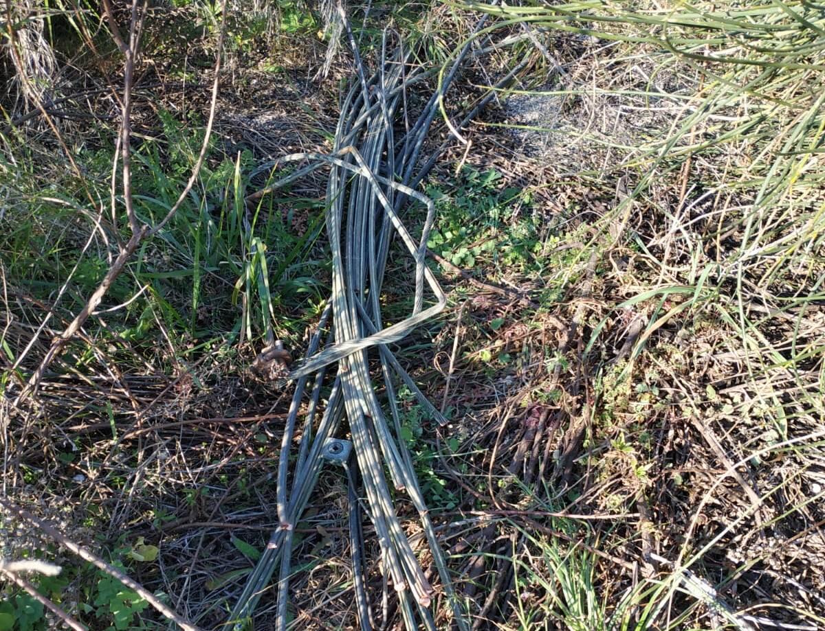 Foggia, recuperati 80 kg di rame purissimo rubato - 