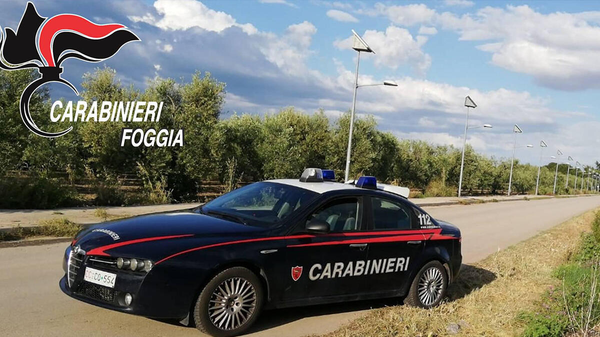 Maxi operazione anticaporalato nel Foggiano: arresti, perquisizioni e sequestri - 