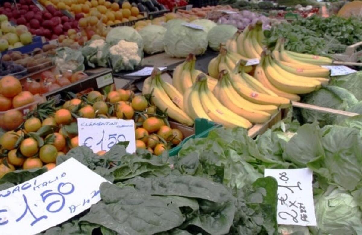 Foggia, controlli ai venditori ambulanti di frutta e verdura: sanzioni e sequestri - 