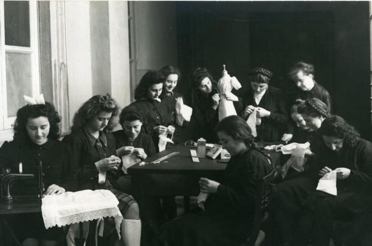 La prima Mostra Provinciale d’Economia domestica a Foggia nel 1932 - Economia domestica - Crediti Foto: storylab.it