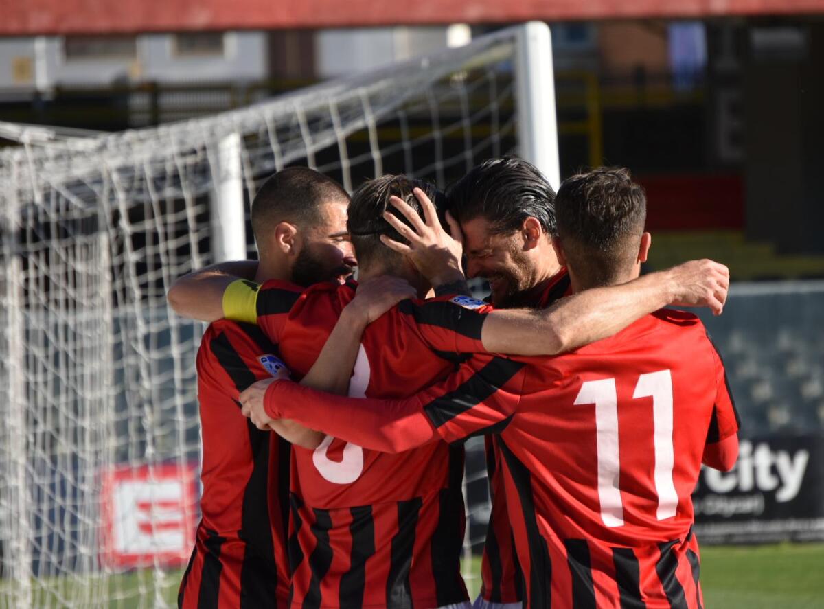Foggia-Brindisi 1-0. Decide Gentile dagli undici metri - 