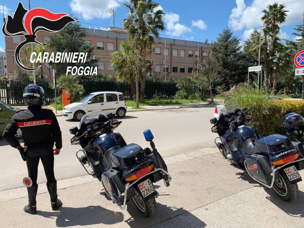 Cerignola, non si ferma all'alt e fugge in moto a folle velocità: arrestato 26enne - 