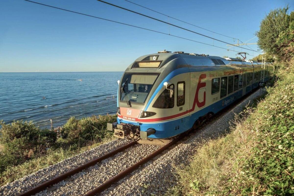 Arriva il treno diretto Bari-Gargano: venerdì la prima corsa - 