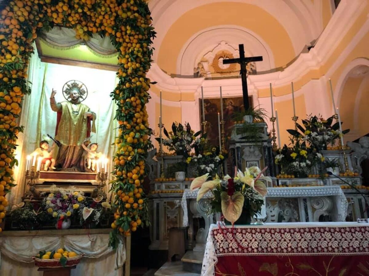 San Valentino a Vico: Percorso dell’Amore tra chiese, piazze e golosità locali - 