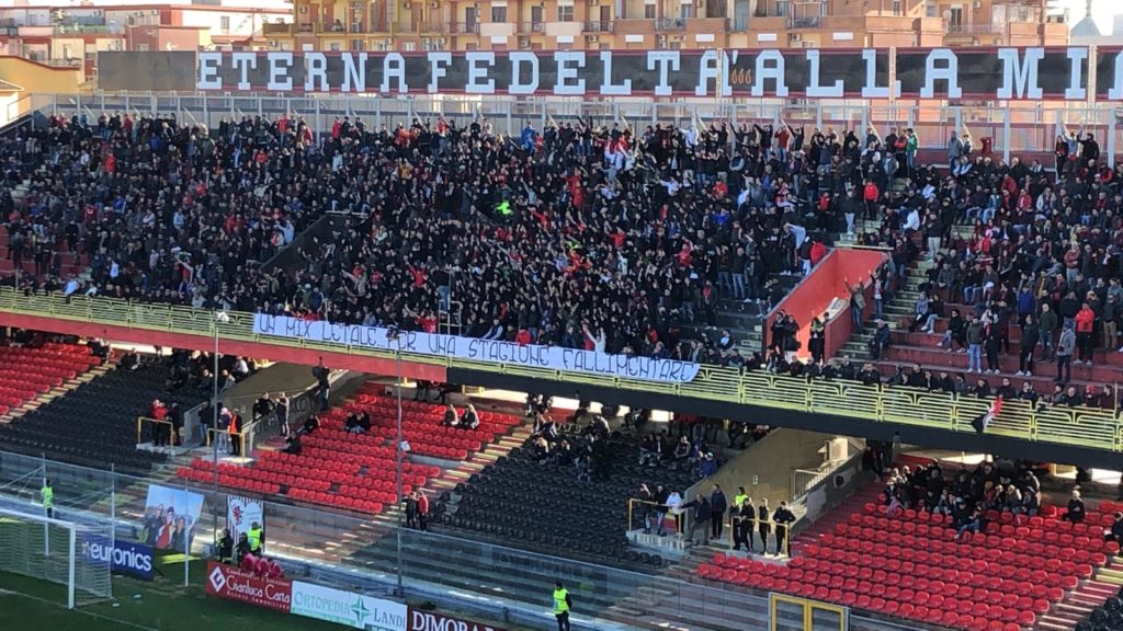 RISULTATO FINALE- Foggia-Cerignola 2-1. Gerbaudo fa esplodere lo Zac