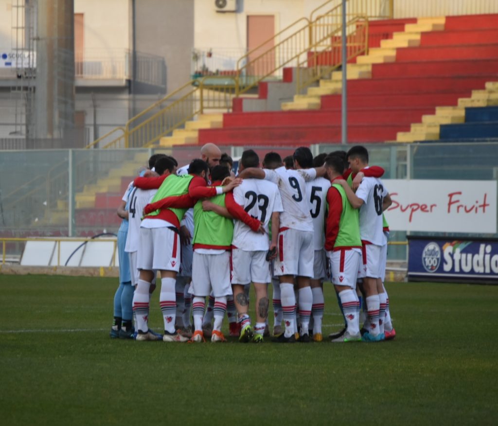 Taranto-Foggia 0-1. I rossoneri espugnano lo Iacovone
