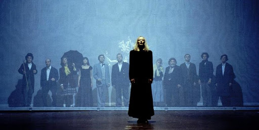Progetto “Tra le righe”: domani al Liceo “Zingarelli” incontro sul teatro di Leo de Berardinis