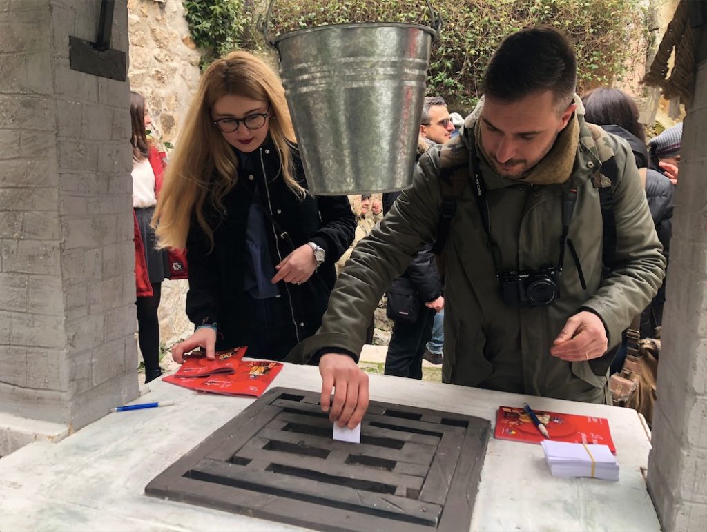 San Valentino a Vico: le arance Igp sono un elisir d’amore