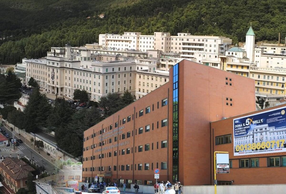 Casa Sollievo della Sofferenza esclusa dal Piano Ospedaliero Covid-19 della Regione Puglia - 