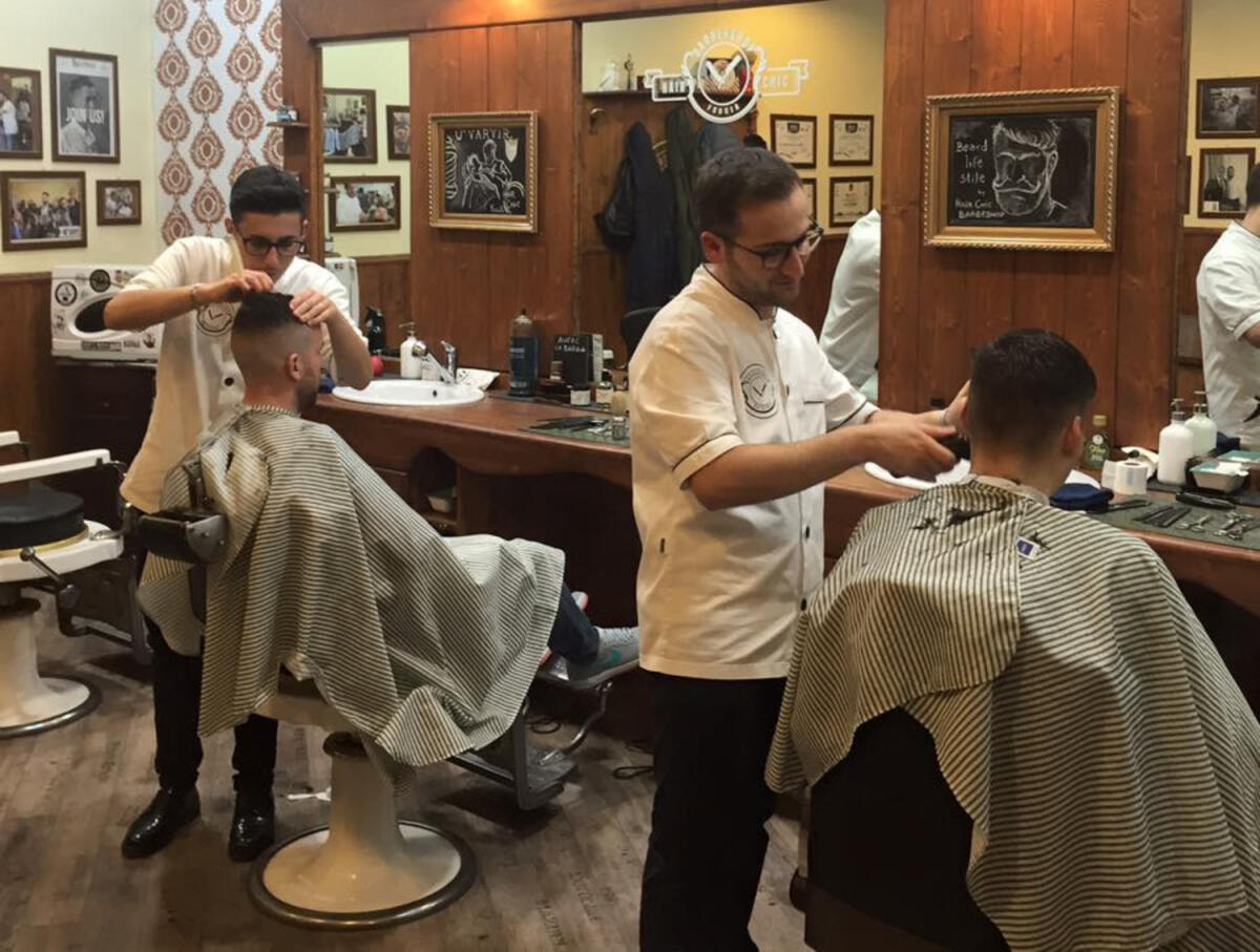 Barber shop, la cura della barba tra presente e passato - 