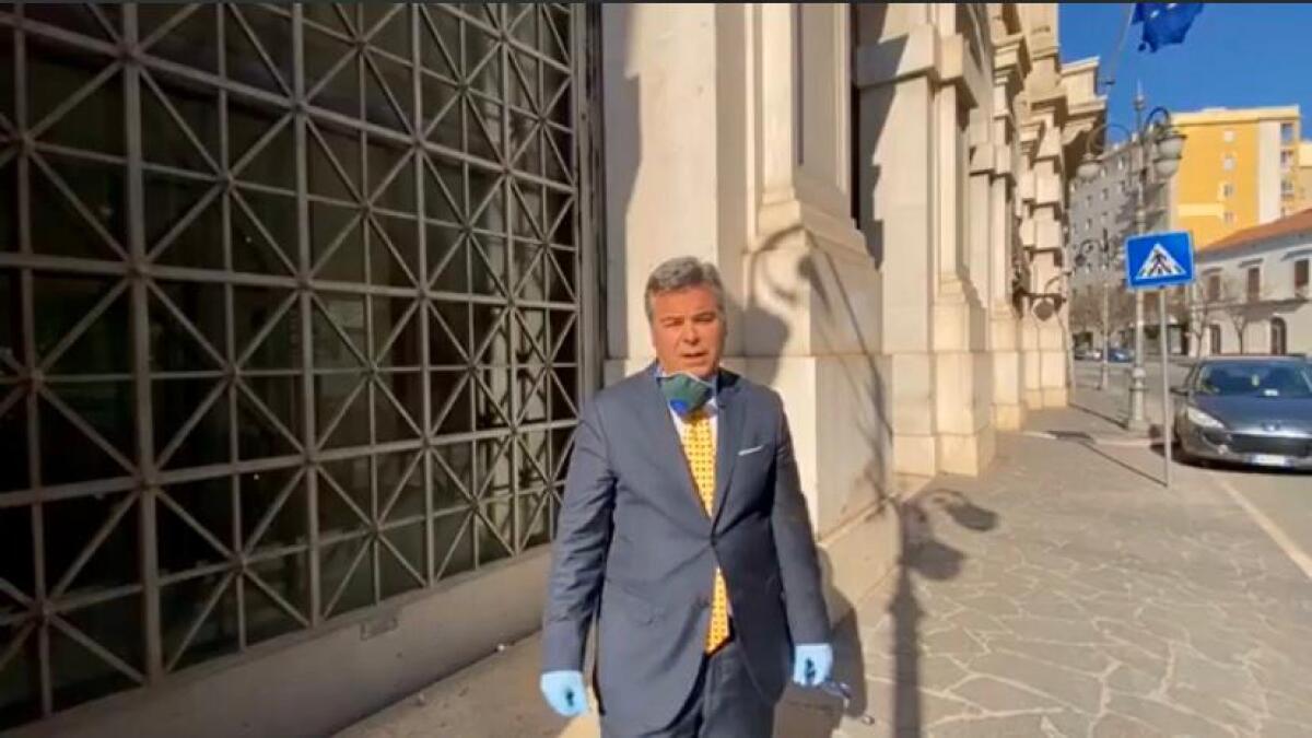 Foggia, Landella annuncia: "A breve nuove e più stringenti misure restrittive" - 