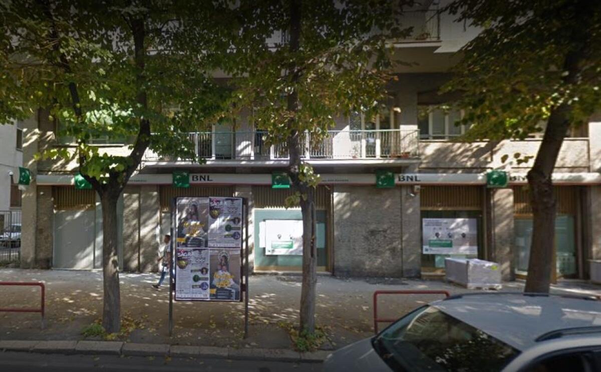 Foggia, chiusa Bnl: positivo al Covid-19 dipendente bancario - 