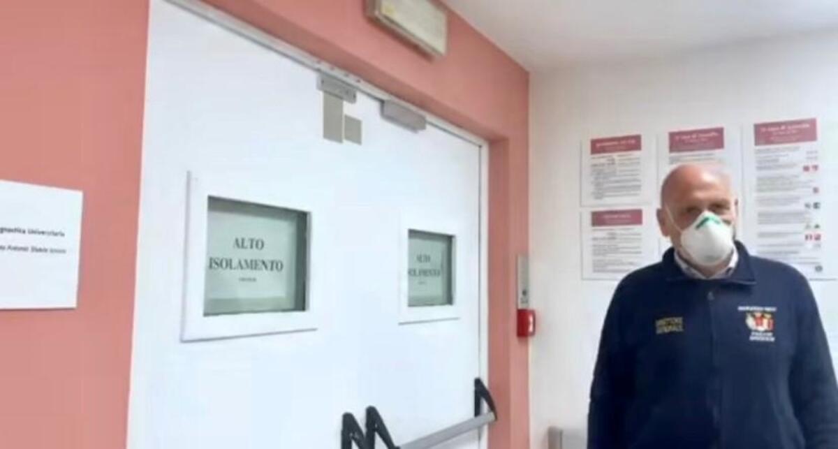 Covid-19, organizzazione ospedali in Puglia. Emiliano: "Stiamo lavorando a tempi record" - 