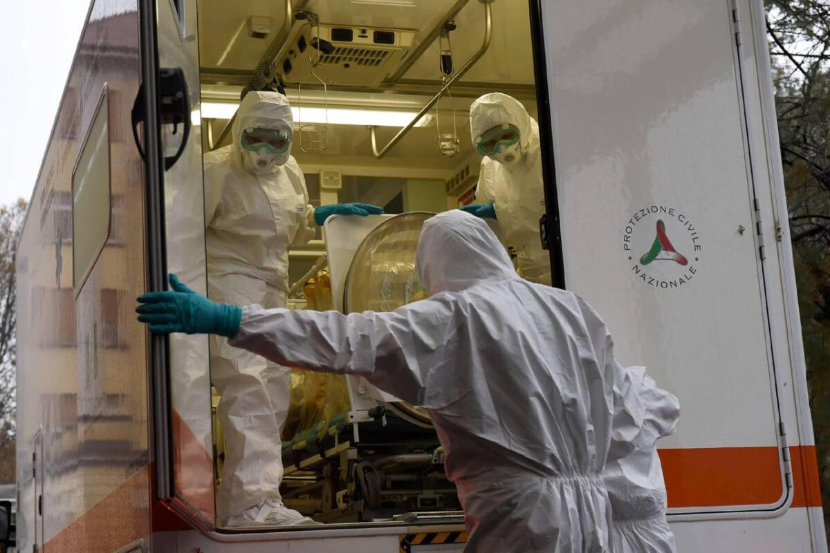 Coronavirus: il bollettino della Regione, 111 casi positivi oggi in Puglia - 