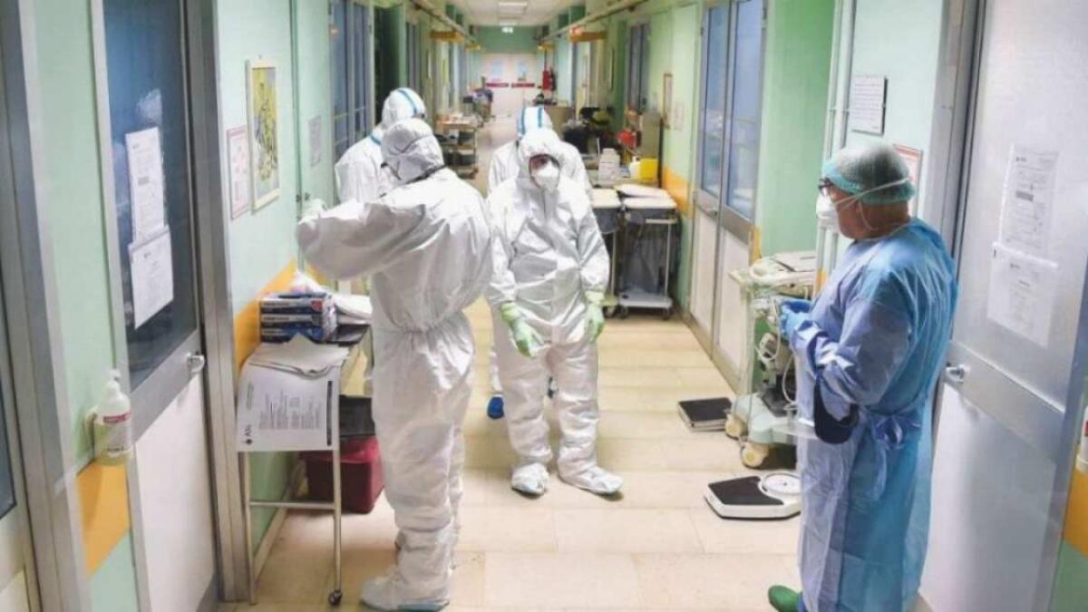 Coronavirus, le vittime in Italia sono 1.809: in Puglia si contano 16 decessi - 