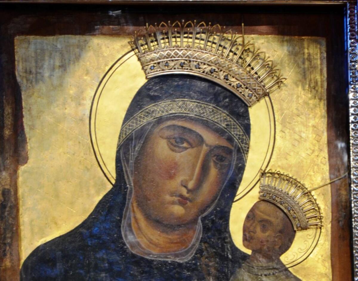 Santa Maria di Siponto, la Madonna Nera: storia di una venerazione millenaria - 