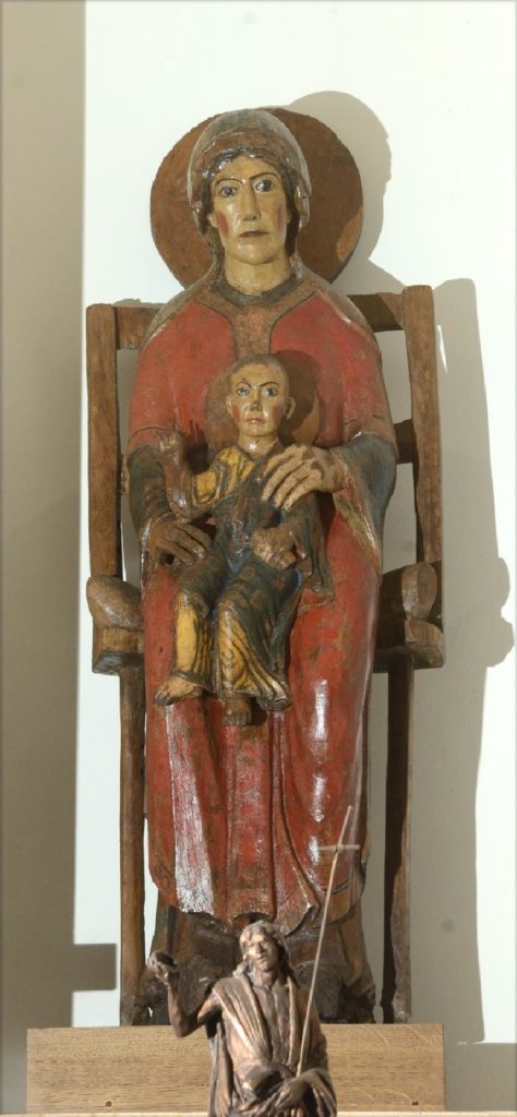 Santa Maria di Siponto, la Madonna Nera: storia di una venerazione millenaria