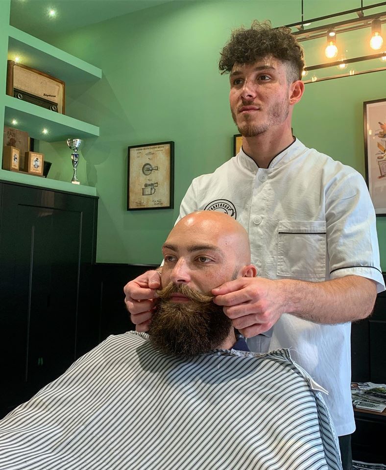 Barber shop, la cura della barba tra presente e passato