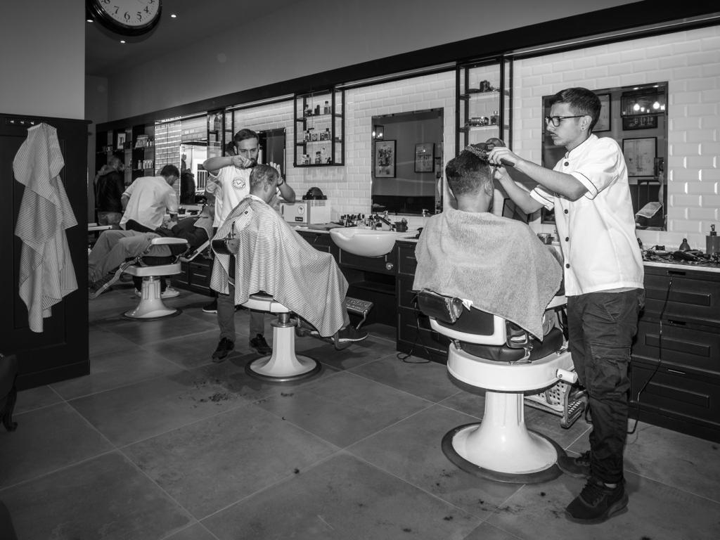 Barber shop, la cura della barba tra presente e passato