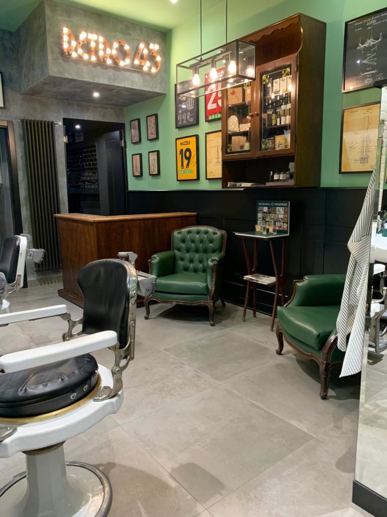 Barber shop, la cura della barba tra presente e passato