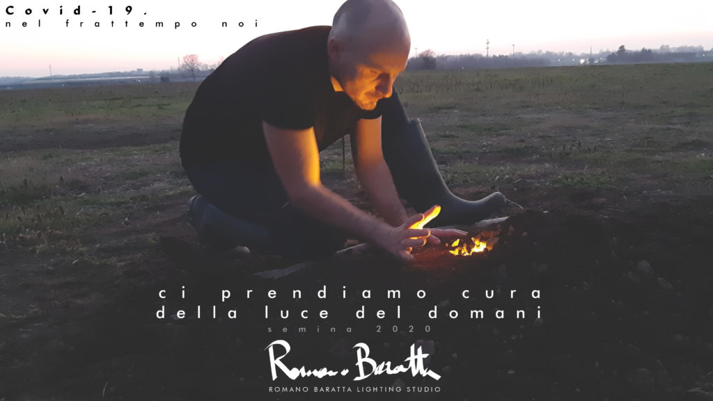 "Semina 2020", coltiviamo la luce del domani: l'idea del foggiano Baratta
