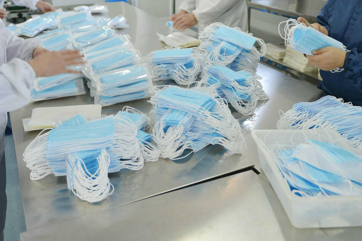 Coronavirus, arrivano 25mila mascherine chirurgiche per i farmacisti pugliesi - 