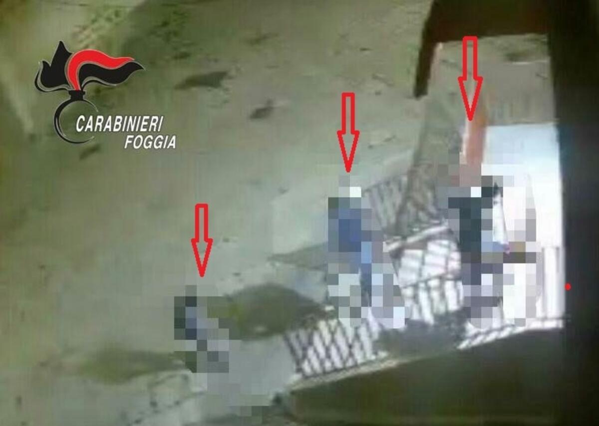 Violano le norme anti Covid-19 per rubare in un asilo di Cerignola - 
