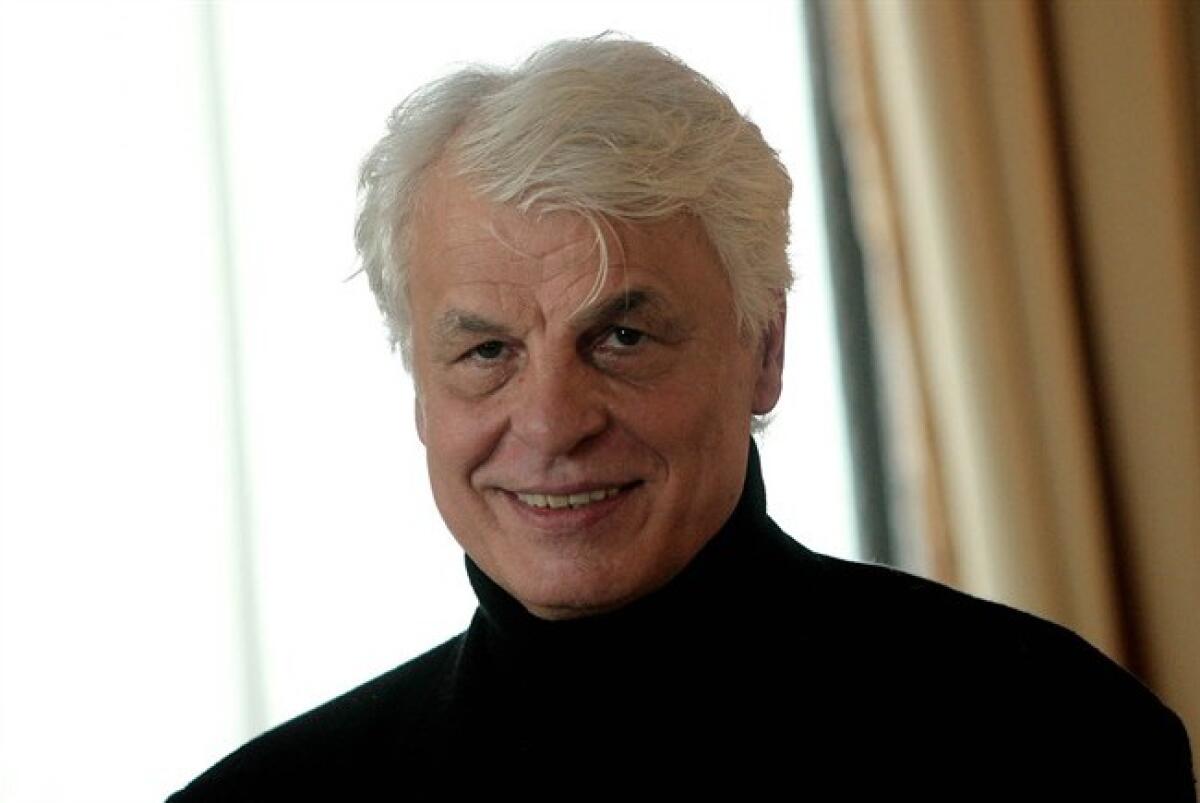 Michele Placido e il suo amore per il Foggia: "Ricordo ancora il mio provino con Pugliese" - 