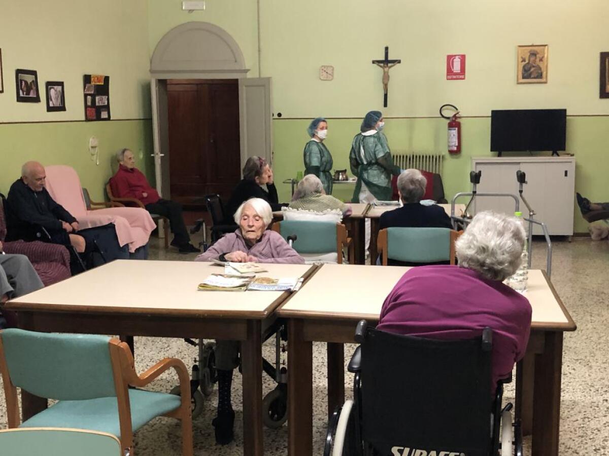 Focolai Covid-19 nelle Rsa della Puglia: la Regione avvia un piano strategico - 
