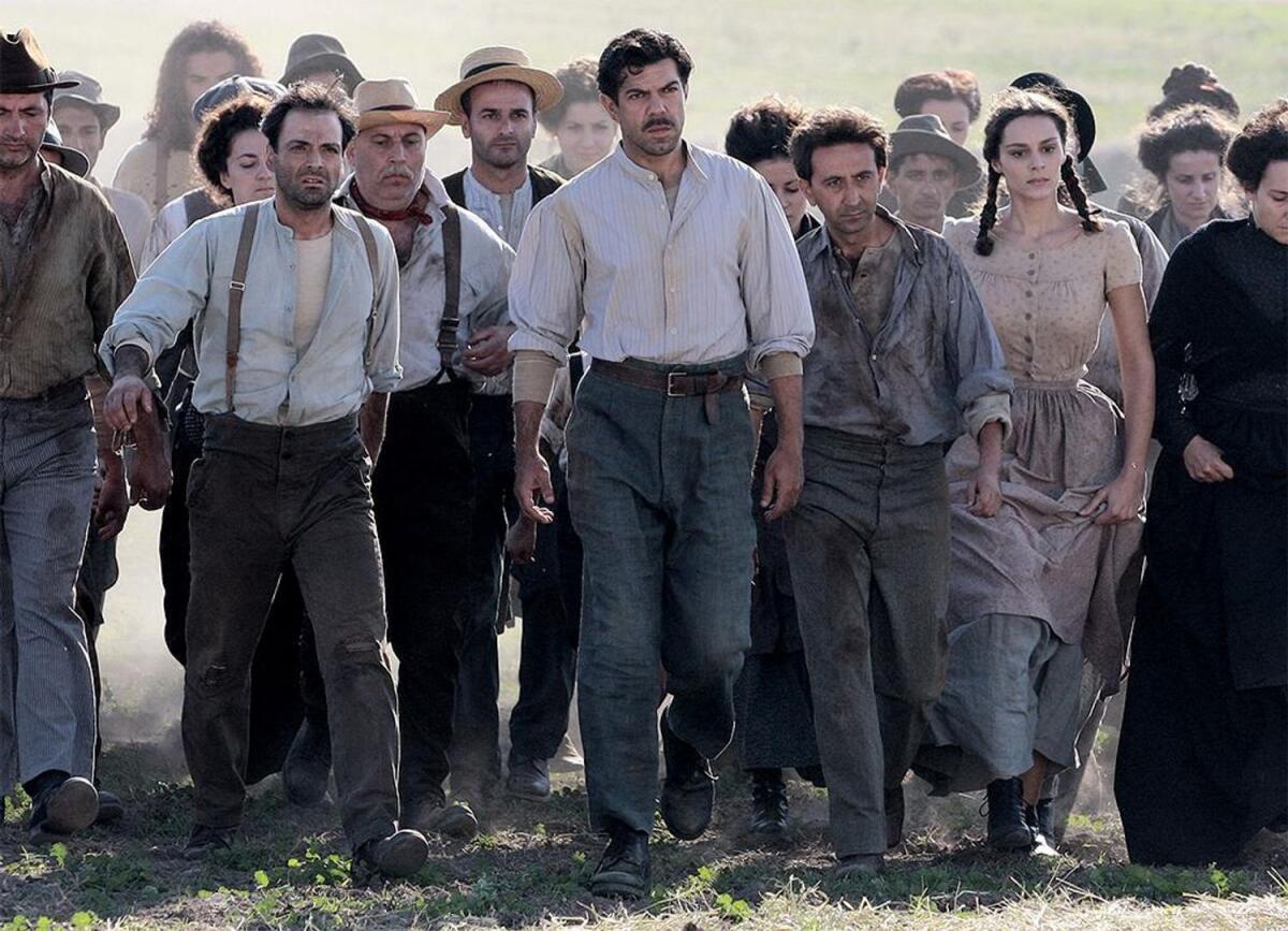 "Pane e libertà", il 1 maggio Rai1 trasmette il film sul sindacalista cerignolano Giuseppe Di Vittorio - 