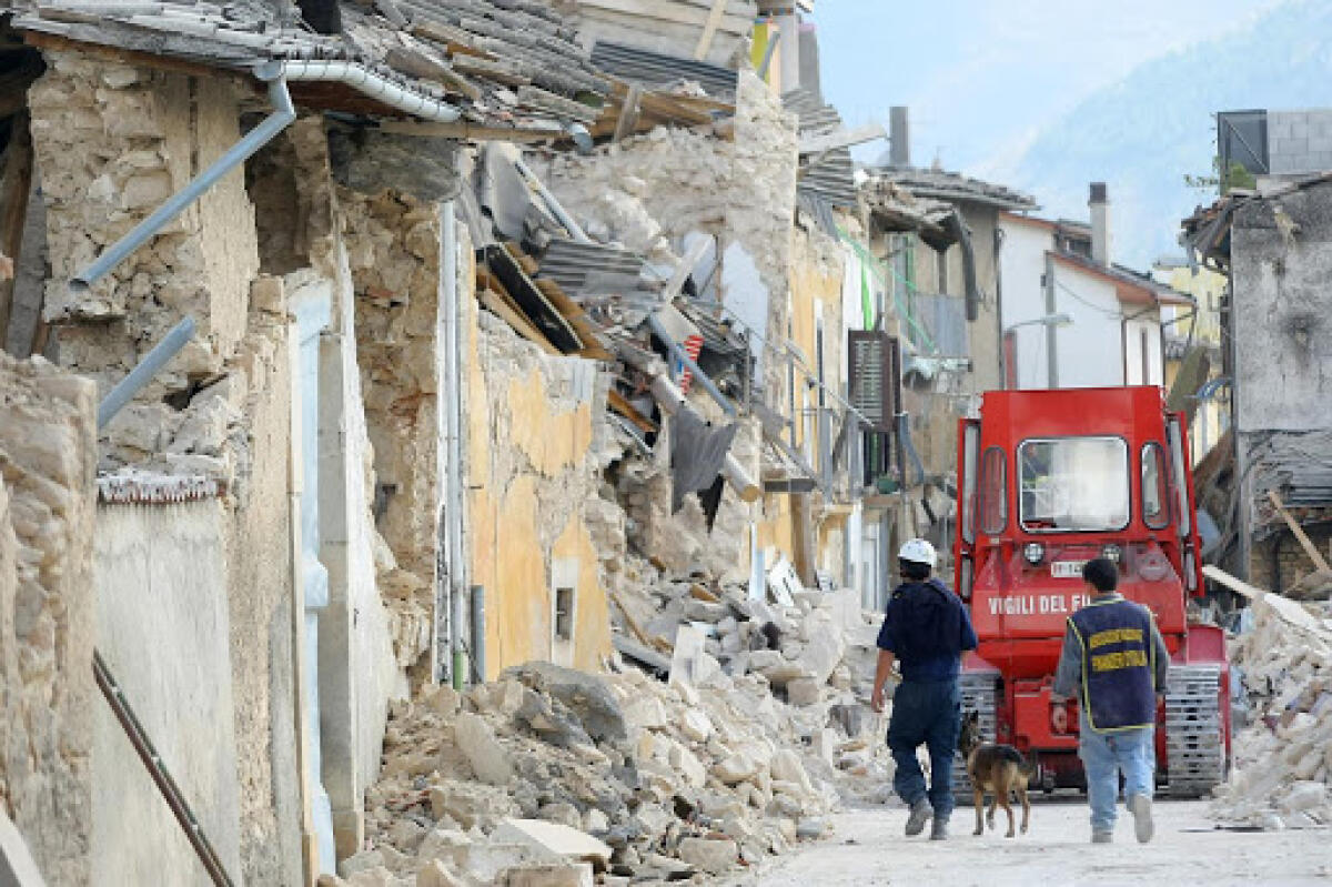 Terremoto L'Aquila: il 6 aprile 2009 persero la vita 309 persone, 8 erano della Capitanata - 