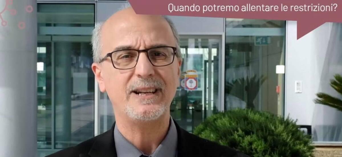 Coronavirus e Fase 2: quando potremo allentare le restrizioni? Risponde l'esperto Lopalco - 