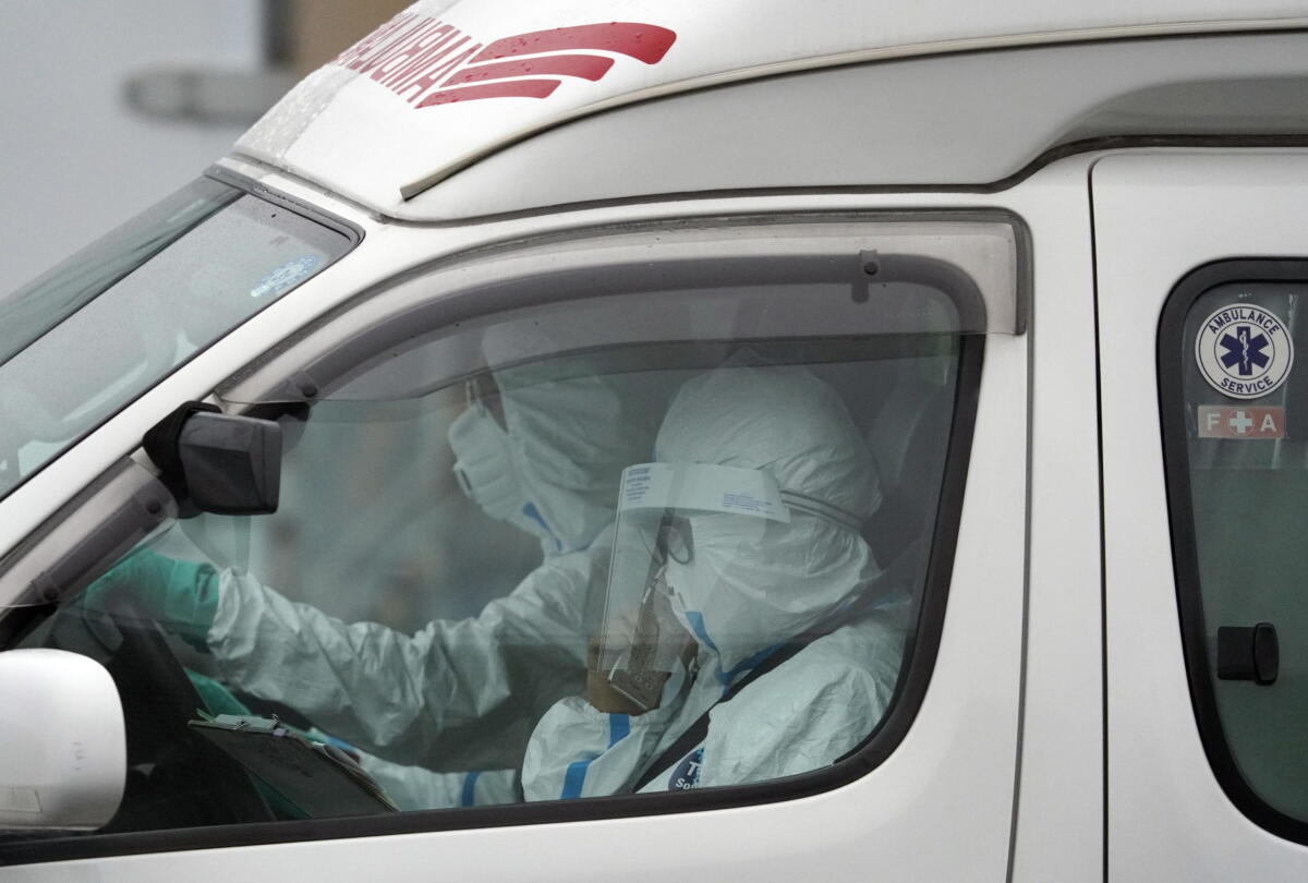 Emergenza Covid-19 nel Foggiano: il numero dei contagiati sale a 989 - 