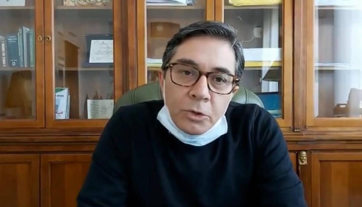 Tampone negativo per il sindaco di Orta Nova: "L'Asl ha interrotto la mia quarantena" - 