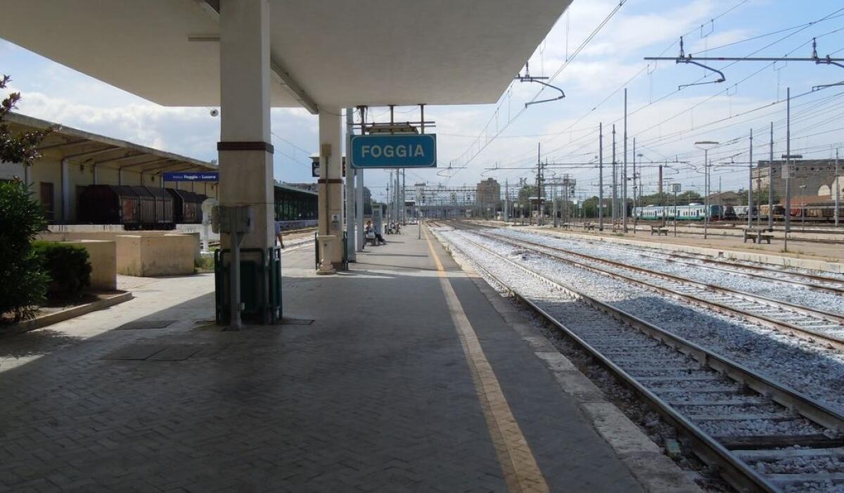 Ritrovato nella Stazione di Foggia 21enne con problemi psichici: era scappato per non sottoporsi alle cure - 