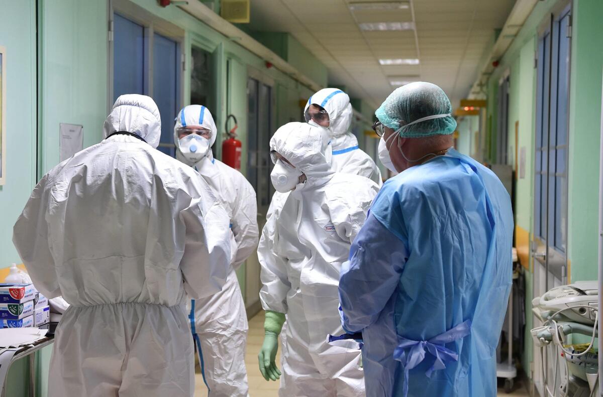 Coronavirus, oggi in provincia di Foggia registrati 12 nuovi casi e un decesso - 