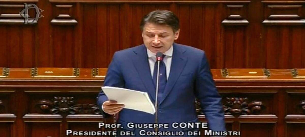 Fase 2, Conte: "Se nei prossimi giorni la curva dei contagi dovesse calare allenteremo le restrizioni" - 