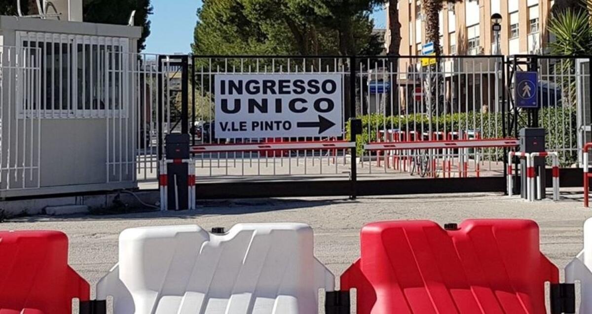Foggia, emergenza Covid-19: nuove modalità di accesso al Policlinico Riuniti - 