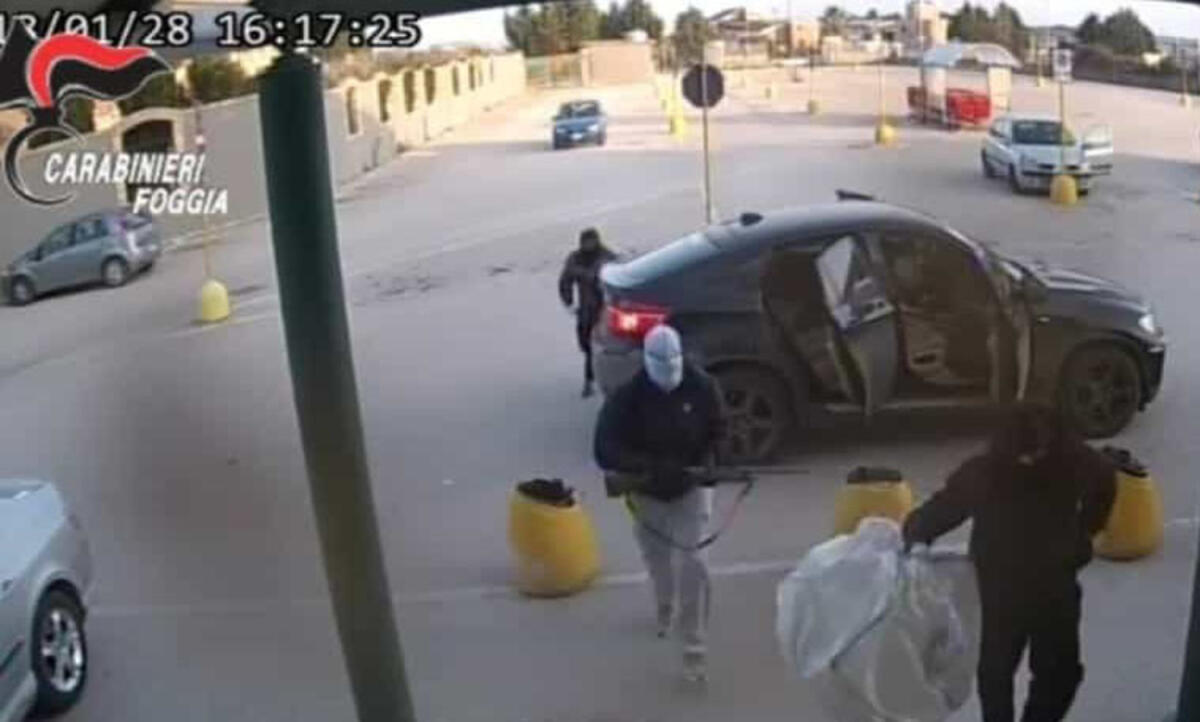 Operazione "Gold rush", mafia e rapine nel Foggiano: arrestato l'ultimo componente della banda - Crediti Foto: .lagazzettadisansevero.it