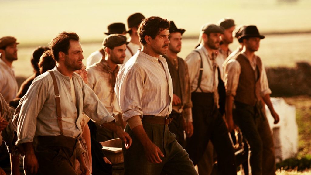 "Pane e libertà", il 1 maggio Rai1 trasmette il film sul sindacalista cerignolano Giuseppe Di Vittorio
