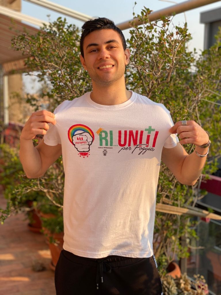 Coronavirus e sport: "Ora bisogna pensare alla salute". Intervista all'atleta foggiano Francesco D'Armiento