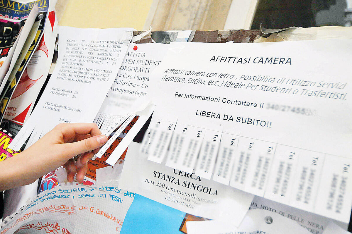 Unifg e Cerco Alloggio: rinnovata per il 5° anno la collaborazione con lo Sportello Casa per gli studenti - 