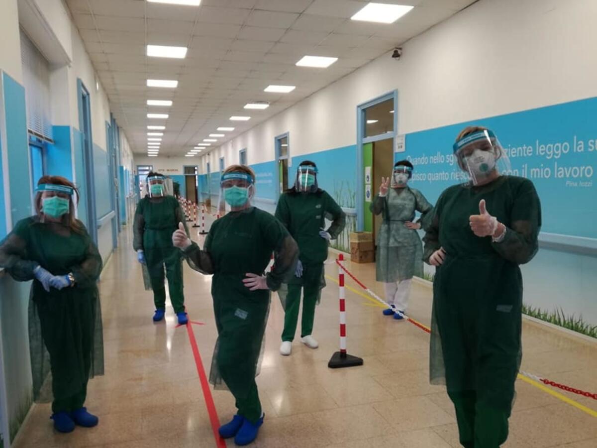 Foggia, riapre il Centro di Riabilitazione Polivalente di Universo Salute - 