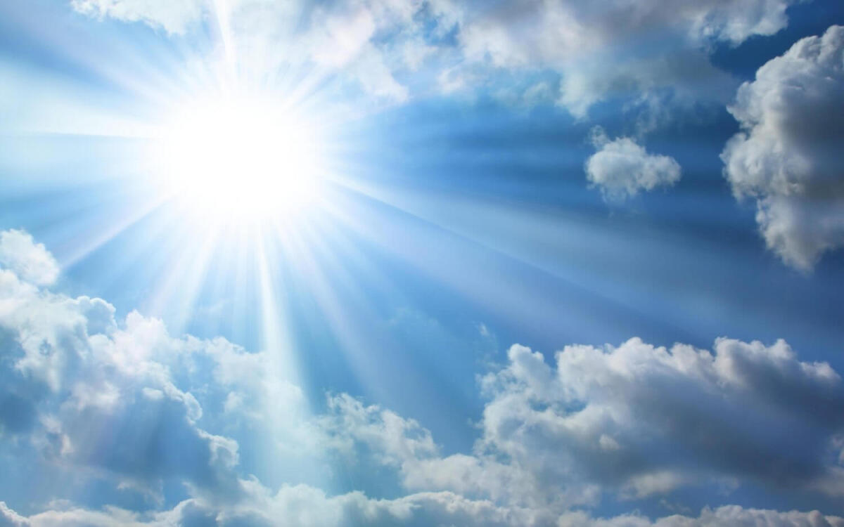 Ponte del 2 Giugno: sole in arrivo - 