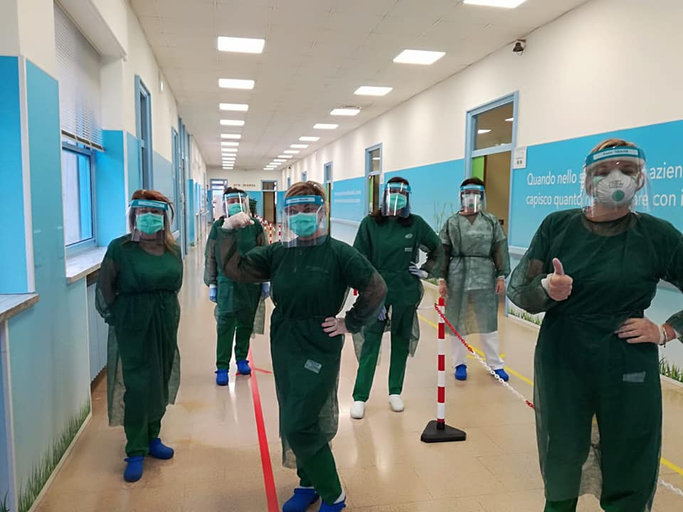 Foggia, riapre il Centro di Riabilitazione Polivalente di Universo Salute